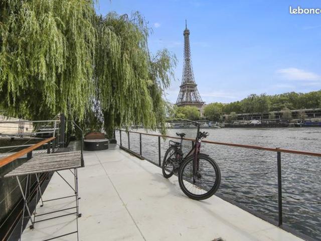 Appartement vente à Paris