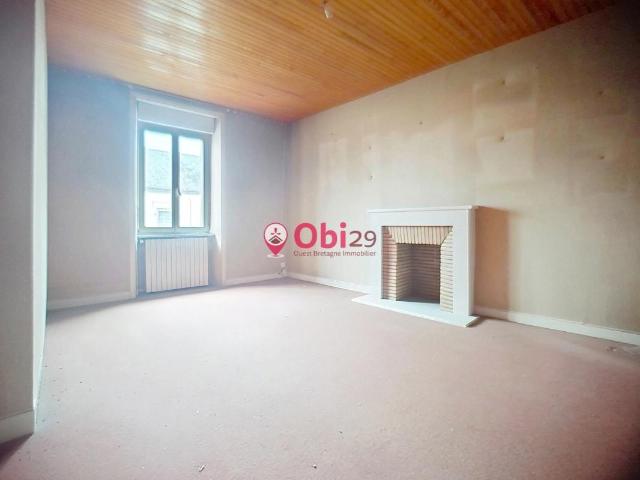 Appartement vente à Châteaulin, Bretagne