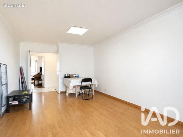 Appartement vente à Le Raincy, Sevran