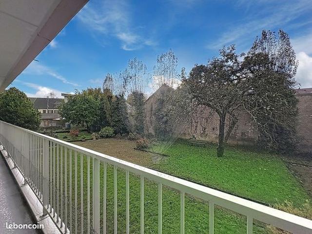 Appartement vente à Montbéliard, Audincourt