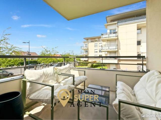 Appartement vente à Melun, Dammarie-les-lys