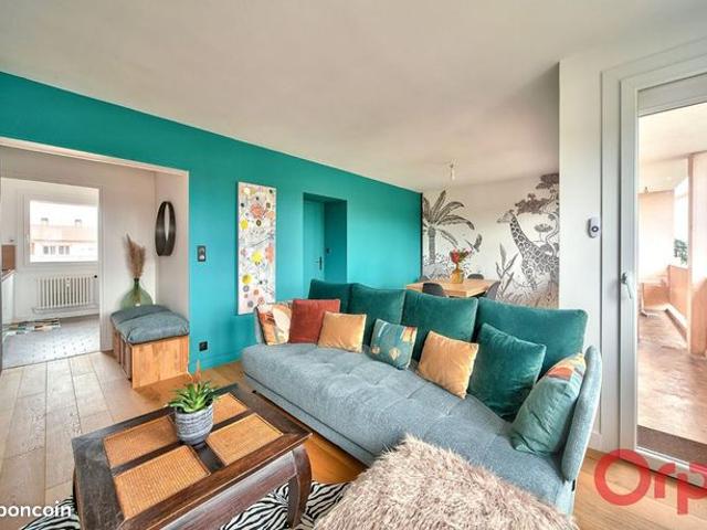 Appartement vente à Mâcon, Charnay-lès-mâcon