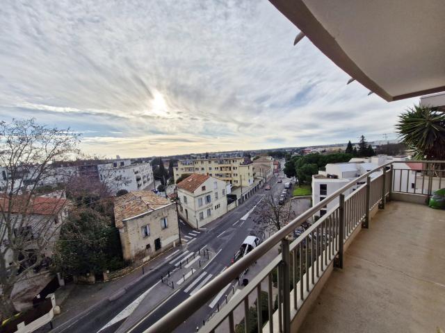 Appartement vente à Montpellier