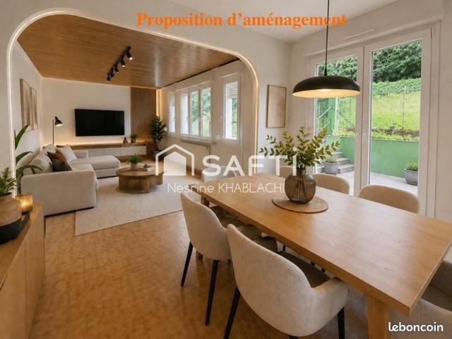 Appartement vente à Val-de-Briey, Réhon