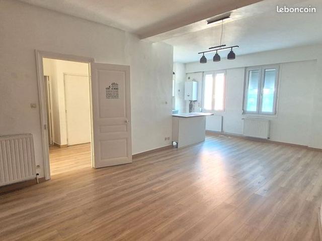Appartement vente à Boulogne-sur-Mer, Neufchâtel-hardelot