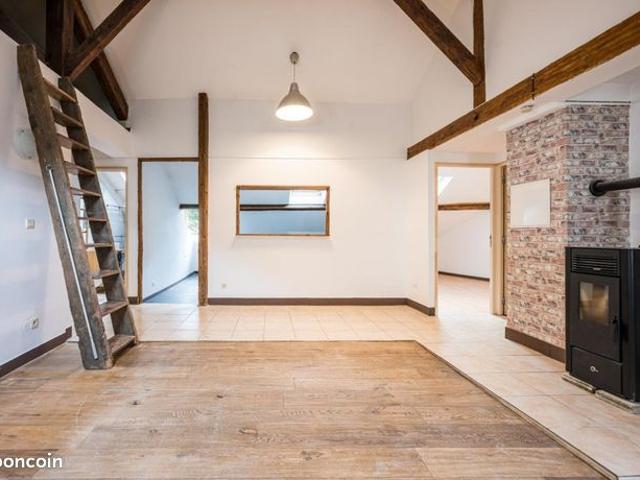 Appartement vente à Chartres, Moutiers