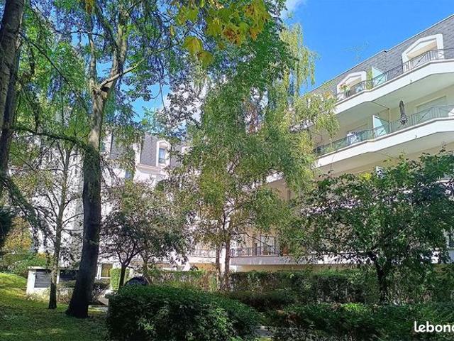 Appartement vente à Le Raincy, Rosny-sous-bois