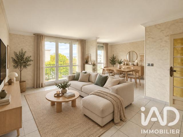 Appartement vente à Tours, Saint-pierre-des-corps