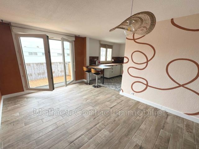 Appartement vente à Nîmes