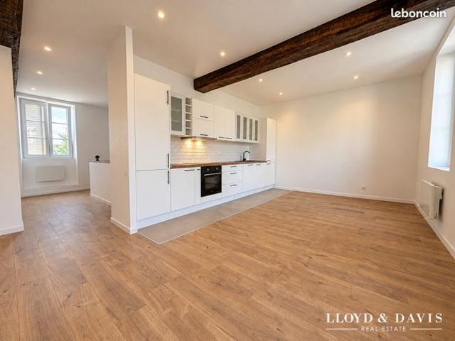 Appartement vente à Clermont, Mouy