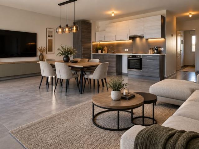 Appartement vente à Saint-Ismier, Isère