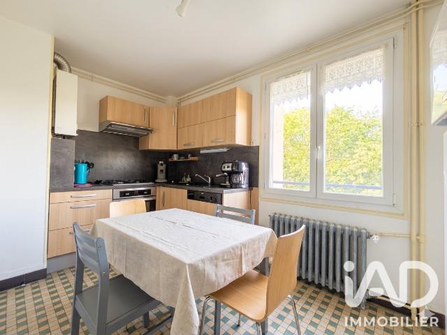 Appartement vente à Nevers, Nièvre
