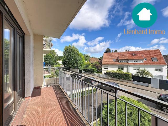 Appartement vente à Strasbourg, Hoenheim