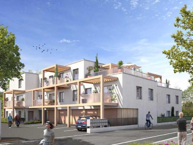 Appartement vente à Mulhouse, Richwiller
