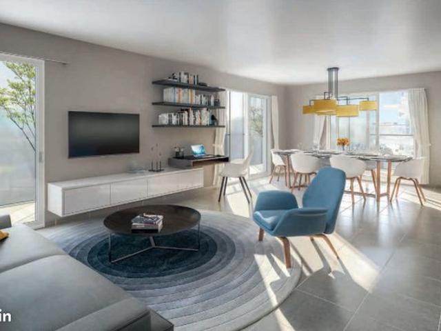 Appartement vente à Torcy, Montévrain