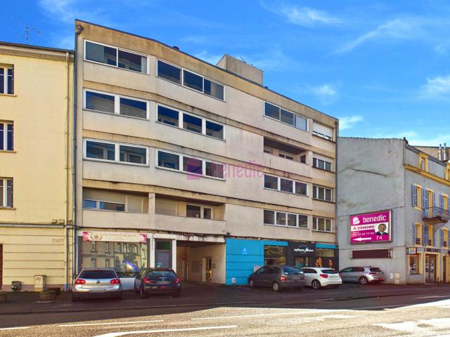 Appartement vente à Metz, Montigny-lès-metz