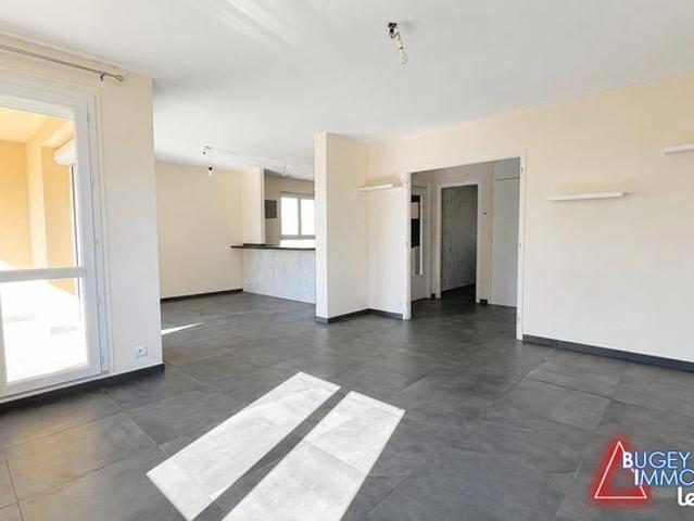Appartement vente à Belley, Ambérieu-en-bugey