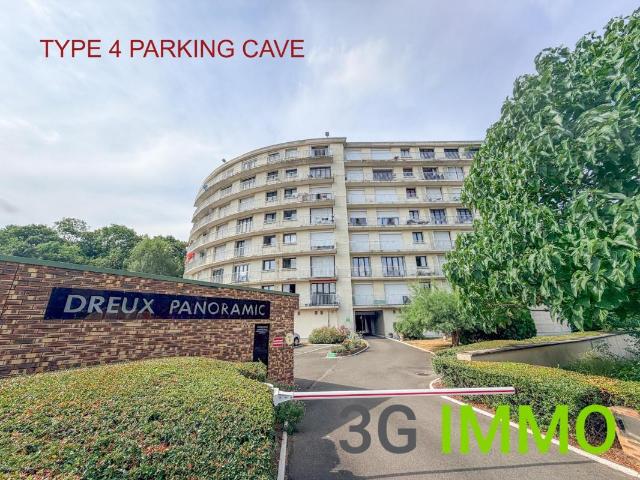 Appartement vente à Saint-Thibault, Dreux