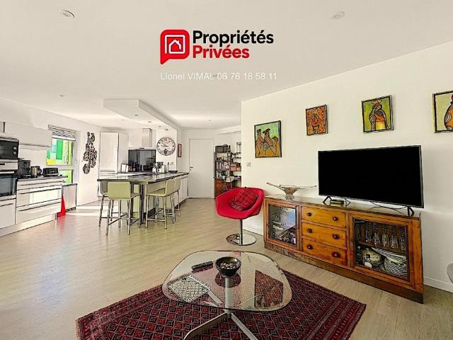 Appartement vente à Fontgiève, Clermont-Ferrand