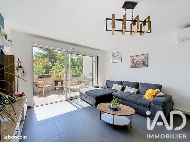 Appartement vente à Marseille, Auriol