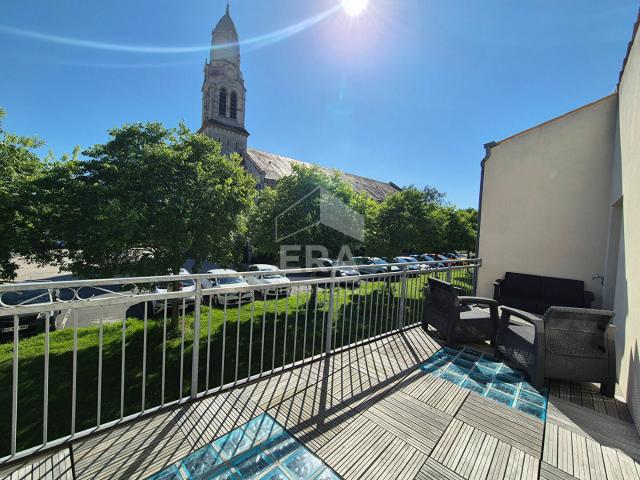 Appartement vente à La Genette, La Rochelle