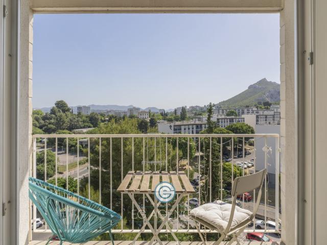 Appartement vente à Marseille