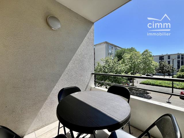 Appartement vente à Grenoble