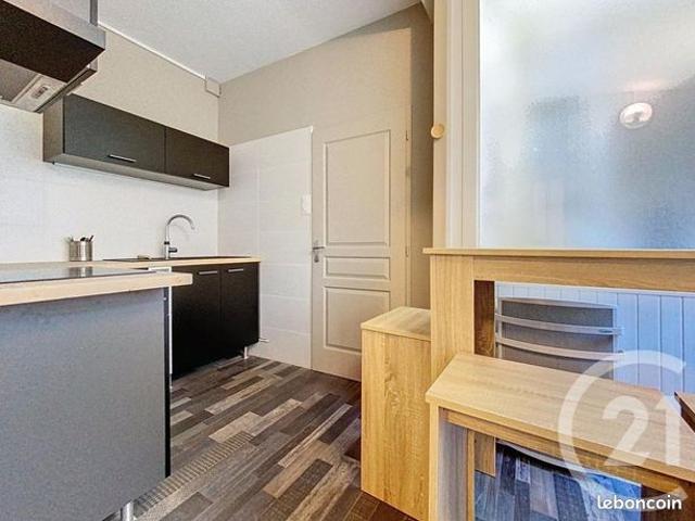 Appartement vente à Rochefort