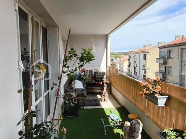 Appartement vente à Arrondissement de Toulon, La Seyne-sur-mer