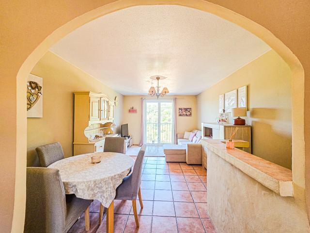 Appartement vente à Arrondissement de Draguignan, Grimaud