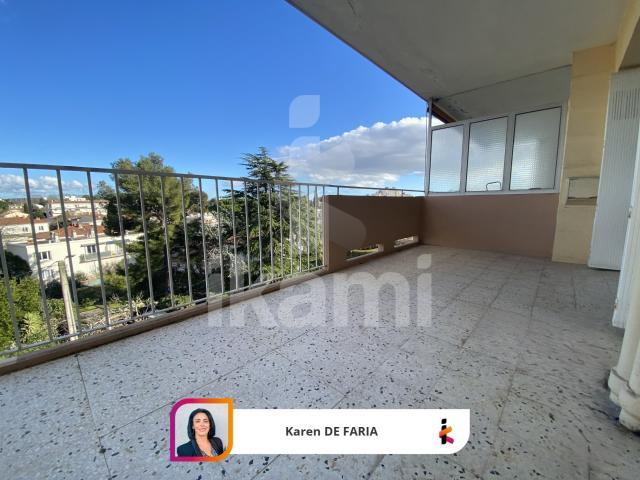 Appartement vente à Montpellier