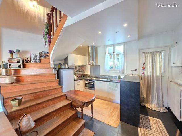 Appartement vente à Saint-Germain-en-Laye, Houilles