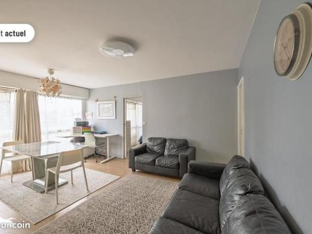 Appartement vente à Lunéville, Franconville