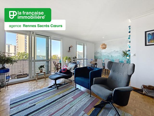 Appartement vente à Rennes, Bretagne