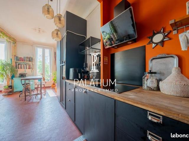Appartement vente à Marseille
