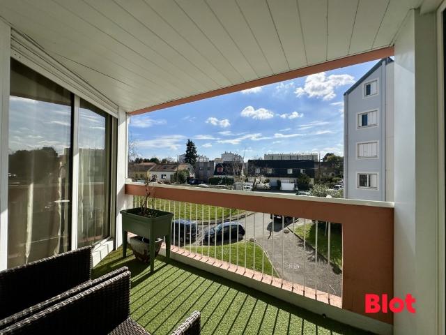 Appartement vente à Nantes, Rezé