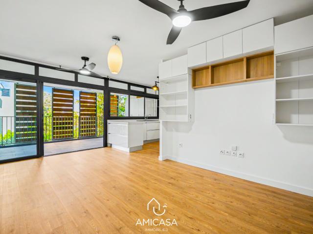 Appartement vente à La Réunion