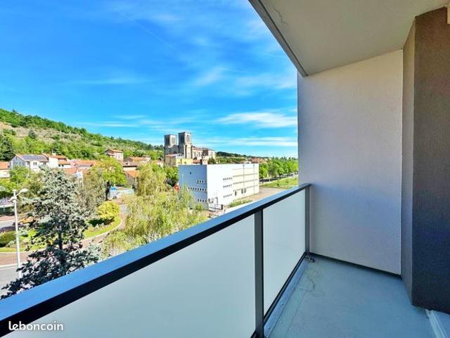 Appartement vente à Saint-Étienne, Rive-de-gier