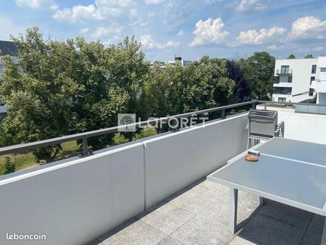 Appartement vente à Strasbourg, Oberhausbergen