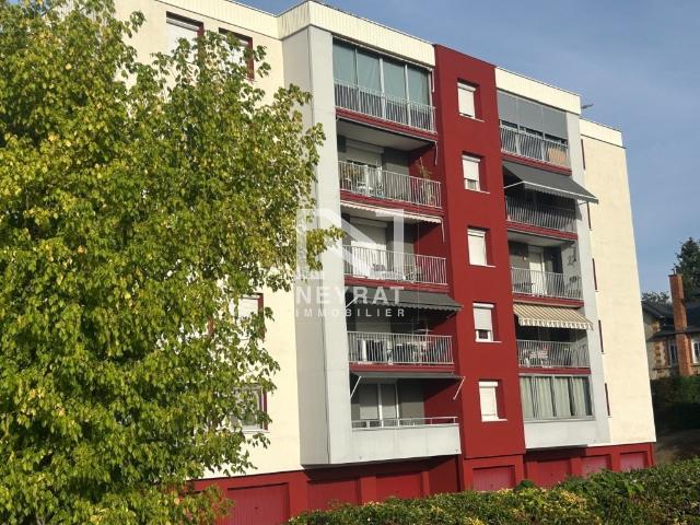 Appartement vente à La Chaume, Digoin