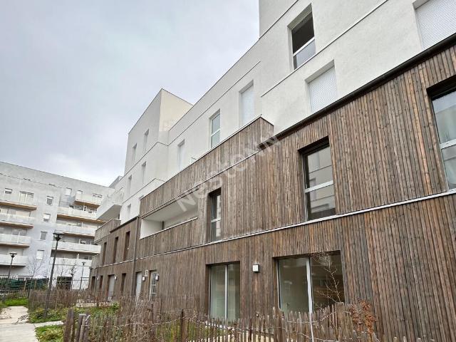 Appartement vente à Pontoise, Cergy