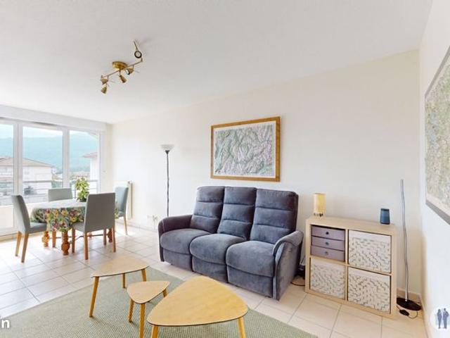 Appartement vente à Grenoble, Saint-martin-d'hères