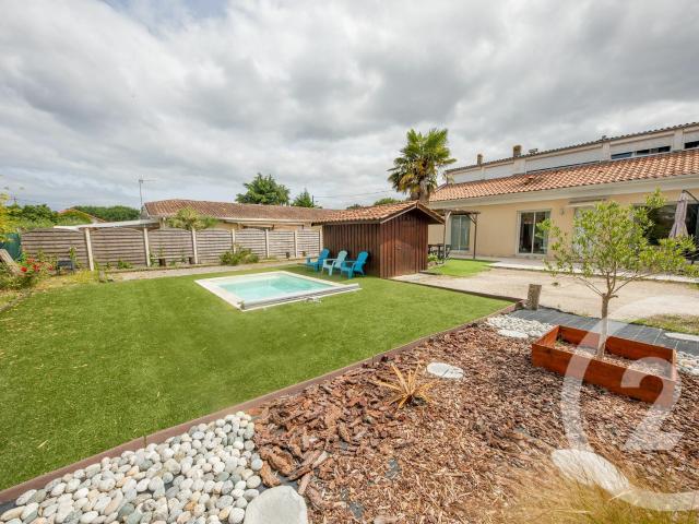 Appartement vente à Saint-médard-en-jalles, Corbiac