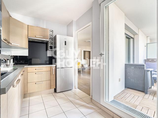 Appartement vente à Nanterre, Gennevilliers