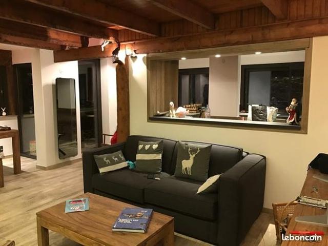 Appartement vente à Castellane, Allos