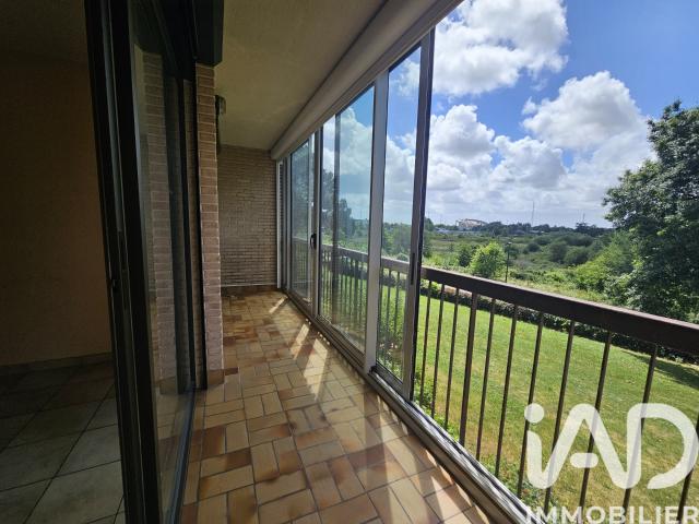 Appartement vente à Nantes, Saint-herblain