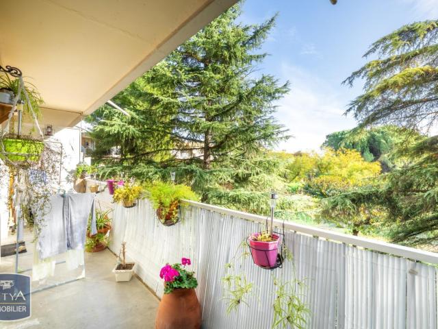 Appartement vente à Lotissement la Farigoule, Tarascon