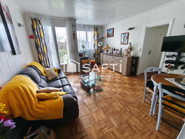 Appartement vente à Châtellerault, Loudun