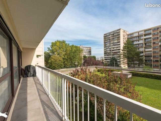 Appartement vente à Lunéville, Franconville
