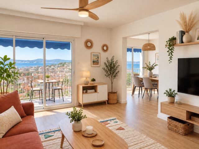 Appartement vente à Arrondissement de Toulon, Toulon